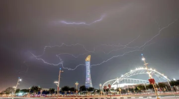 أمطار نهاية الأسبوع.. توقعات حالة الطقس في مختلف المناطق خلال الساعات المقبلة